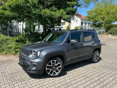 Gebraucht Jeep Renegade Longitude 131 PS (96 kW) 2023 Grau SUV