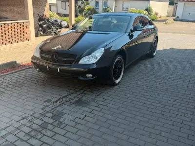 Gebraucht Mercedes CLS350
