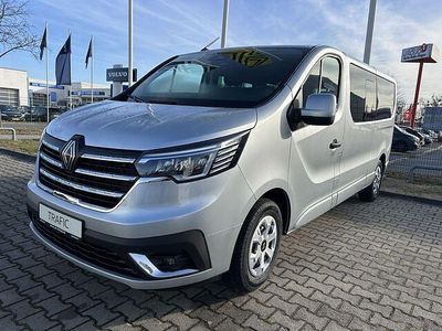 Gebraucht Renault Trafic Evolution 170 PS (125 kW) 2025 Grau schwarz Van / Kleinbus