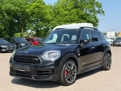 Gebraucht Mini John Cooper Works Countryman