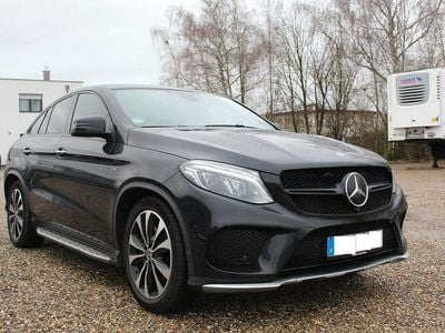 Mercedes GLE43 AMG