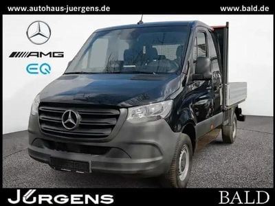 Gebraucht Mercedes Sprinter 170 PS (125 kW) 2024 Tiefschwarz Van