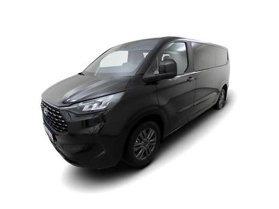Schwarz Gebraucht 2024 Ford Tourneo Van / Kleinbus | 57.649 €