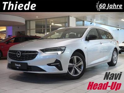 Argonsilber metallic Gebraucht 2021 Opel Insignia Elegance Kombi | 14.890 € (Fairer Preis)