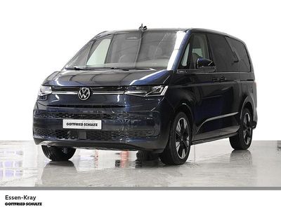 Neu VW Multivan 150 PS (110 kW) 2026 Blau Van