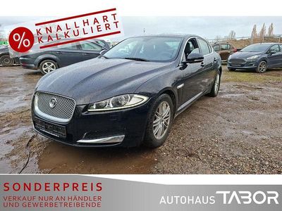 Gebraucht Jaguar XF 241 PS (177 kW) 2014 Schwarz Limousine