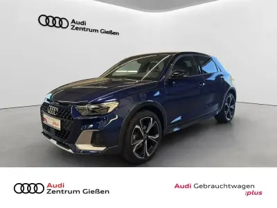 Brugt Audi A1 S-Line 150 HK (110 kW) 2023 Blå SUV