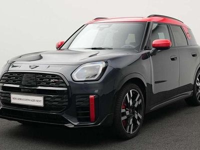 Mini John Cooper Works Countryman