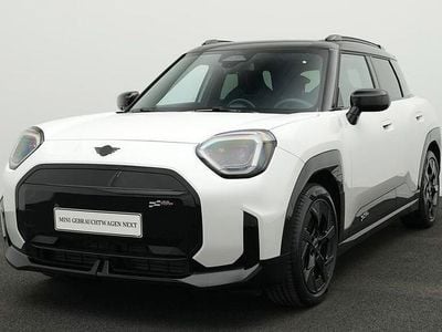 Gebraucht Mini John Cooper Works 184 PS (135 kW) 2024 Weiß Kleinwagen