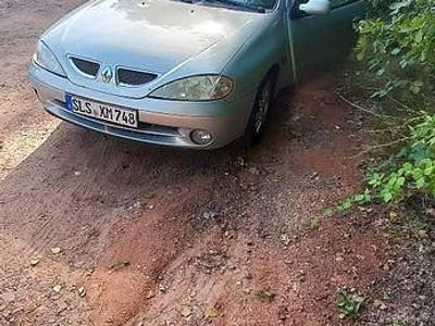 Renault Mégane Cabriolet