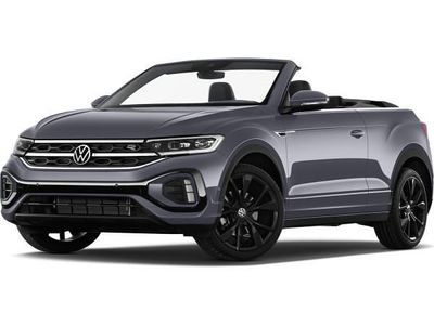 VW T-Roc Cabriolet