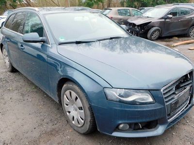 gebraucht Audi A4 Avant Ambition