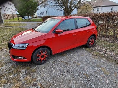 gebraucht Skoda Fabia 1,0 MPI COOL PLUS, 44kW