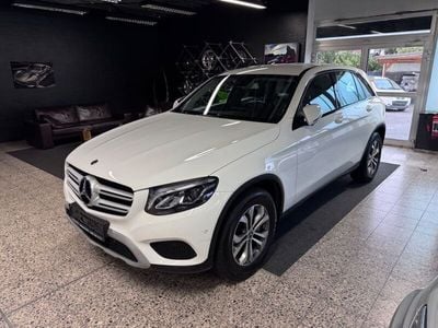 Mercedes GLC250