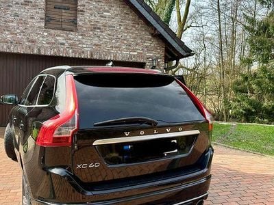 Gebraucht Volvo XC60 245 PS (180 kW) 2017 Schwarz SUV