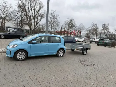 Gebraucht VW e-up!