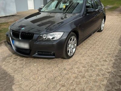 gebraucht BMW 320 i E90