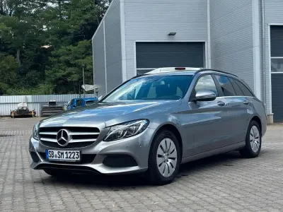 Gebraucht Mercedes C220