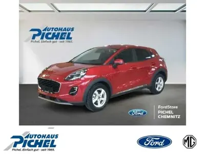 Gebraucht Ford Puma Titanium X 155 PS (114 kW) 2022 Rot(metallic) SUV