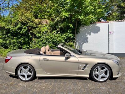 gebraucht Mercedes SL55 AMG AMG