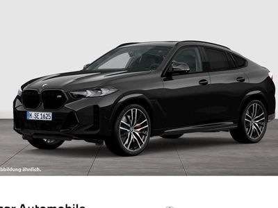 Gebraucht BMW X6 M Sport 530 PS (389 kW) 2025 Schwarz SUV
