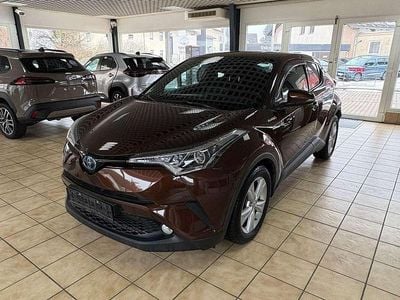 Gebraucht Toyota C-HR Team 98 PS (72 kW) 2018 Sunset bronze mc SUV