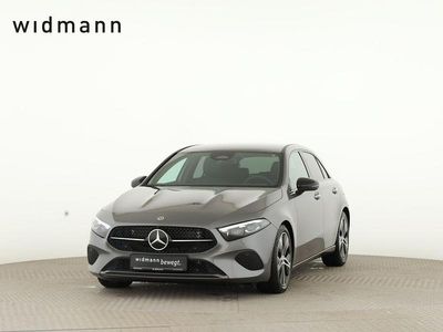 Usata Mercedes A200 Night 163 CV (119 kW) 2026 Grigio Berlina