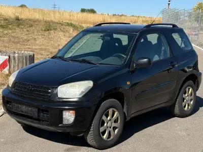 Gebraucht Toyota RAV4