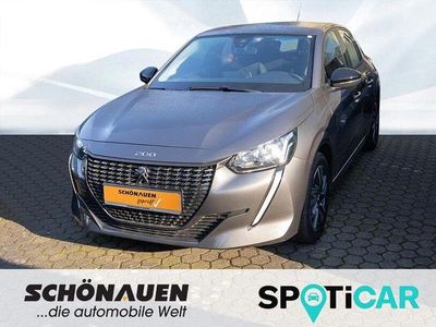 Second-hand Peugeot 208 Active 101 CP (74 kW) 2024 Gri Hatchback