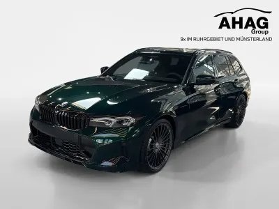 Brugt Alpina D3
