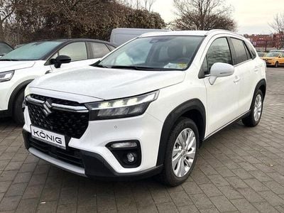 Usado Suzuki SX4 Comfort 102 HP (75 kW) 2024 Branco SUV