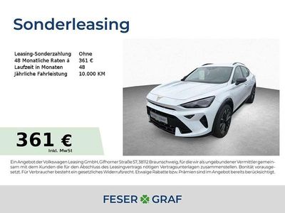 Neu Cupra Formentor VZ2 265 PS (194 kW) 2025 Glacial white SUV