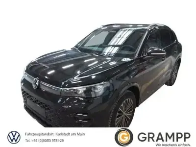Brugt VW Tiguan R-line 265 HK (194 kW) 2025 Sort SUV