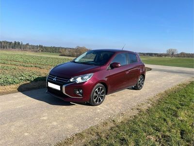 gebraucht Mitsubishi Space Star 1.2 Top ClearTec CVT Top