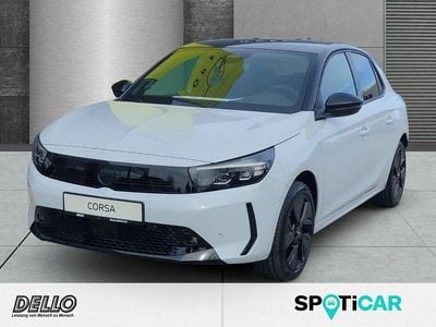 Neu Opel Corsa-e Ultimate 114 kW (156 PS) 2026 Kontur weiß met. Kleinwagen