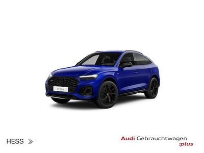 Gebraucht Audi Q5 Sportback Business 367 PS (269 kW) 2025 Ultrablau metallic SUV