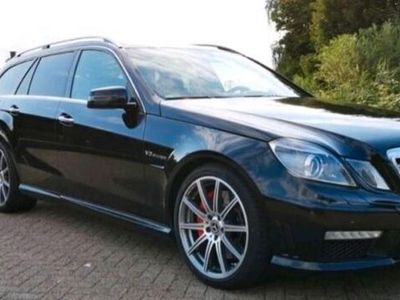 gebraucht Mercedes E63 AMG 