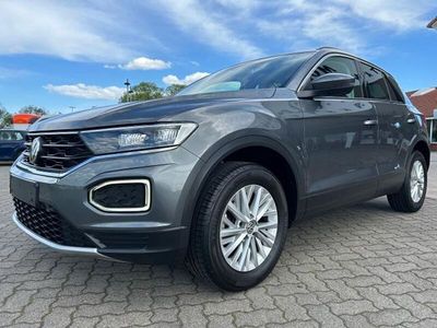 gebraucht VW T-Roc Comfortline 1.5 TSI / Blind Spot