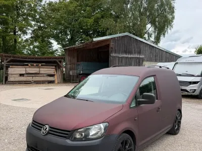 Gebraucht VW Caddy