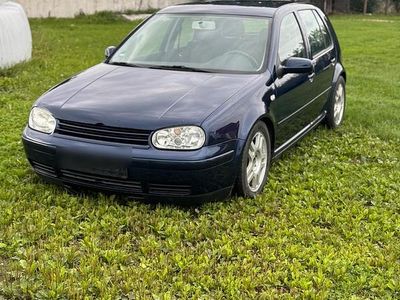 VW Golf IV