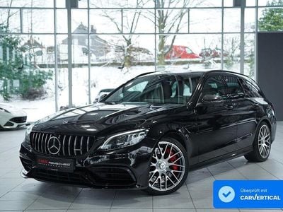 Gebraucht Mercedes C63 AMG AMG 511 PS (375 kW) 2019 Schwarz Kombi