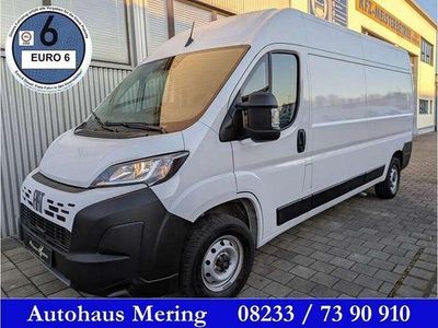 Gebraucht Fiat Ducato 140 PS (102 kW) 2024 Weiß Van