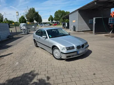 Gebraucht BMW 316 Compact