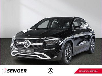 Second-hand Mercedes GLA200 163 CP (119 kW) 2024 Negru SUV