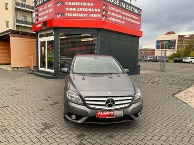 gebraucht Mercedes B200 B 200/Bluetooth/AHK/PDC/USB/ECO-StartStop/Sitzhei.