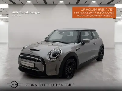Gebraucht Mini Cooper SE 135 kW (184 PS) 2023 Grau Kleinwagen