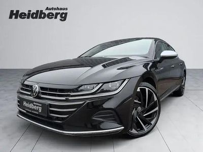 Brugt VW Arteon 200 HK (147 kW) 2023 Sort Sedan