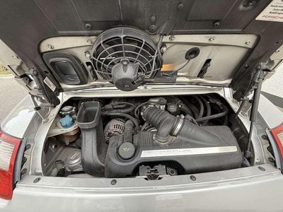 Gebraucht Porsche 911 Carrera 325 PS (239 kW) 2008 Silber Coupé