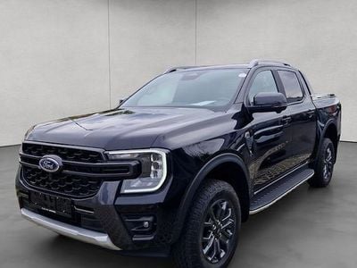 Neu Ford Ranger Wildtrack 205 PS (150 kW) 2026 Schwarz Abholung