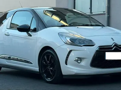 Gebraucht Citroën DS3 165 PS (121 kW) 2016 Weiß Kleinwagen